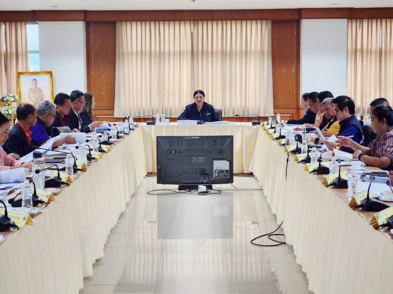 title - ผู้ตรวจราชการส.ป.ก.ร่วมกับผู้ตรวจราชการกระทรวงเกษตรและสหกรณ์ ประจำปีงบประมาณ พ.ศ. 2568 รอบที่ 2 เขตตรวจราชการที่ 17 ณ จังหวัดเพชรบูรณ์